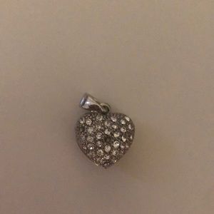 Swarovski crystal necklace pendant
